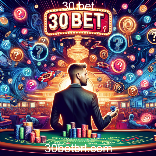 Descubra a Categoria de Perguntas do 30 Bet