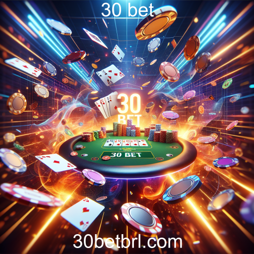 Descubra a Diversidade da Categoria 'Jogos' no 30 Bet