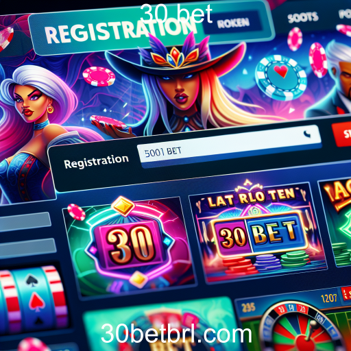 Explorando a Categoria 'Inscrição' no 30 bet: Segurança e Diversão em Jogos Online