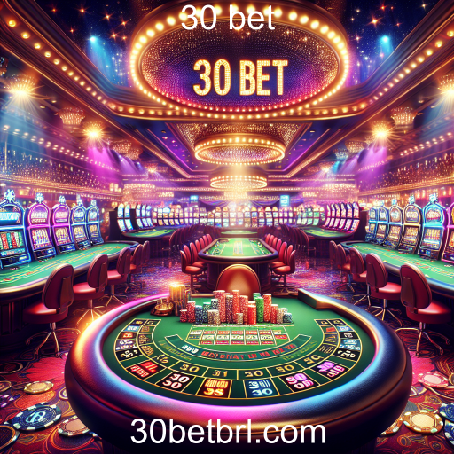 Descubra as Melhores Ofertas de Jogos no 30 Bet